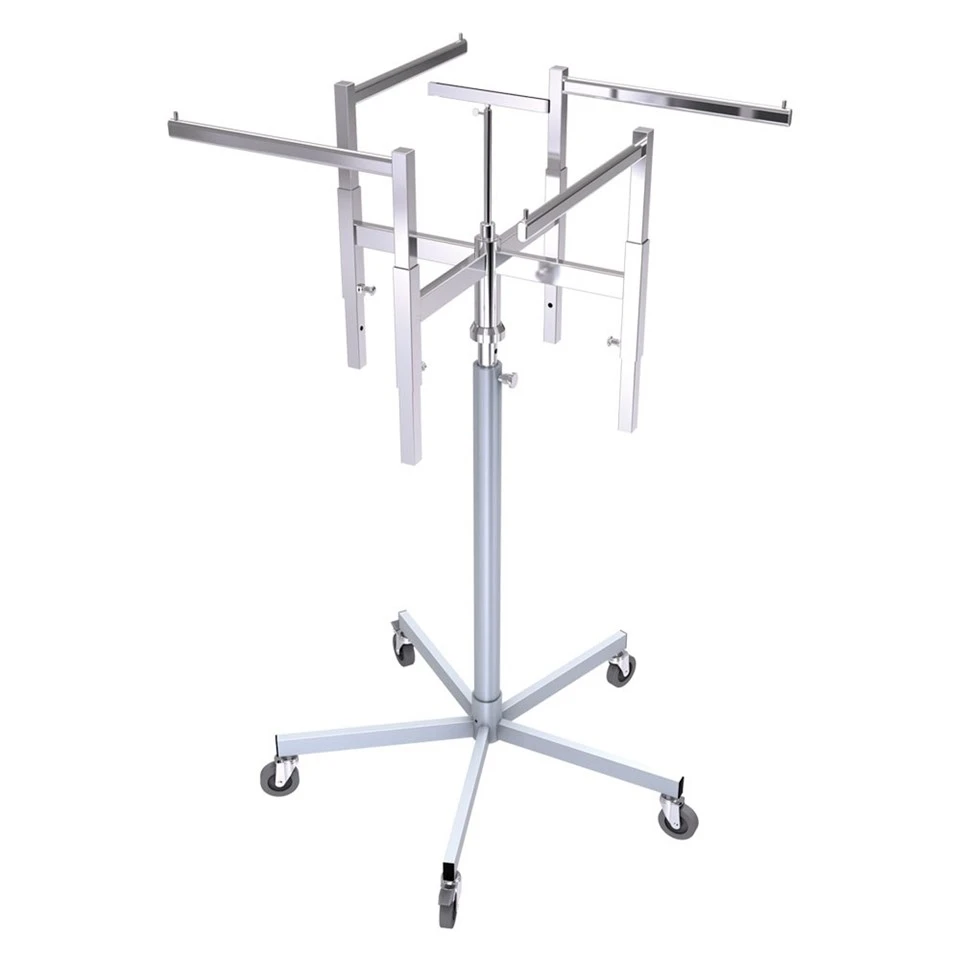 commercial retail clothing racks