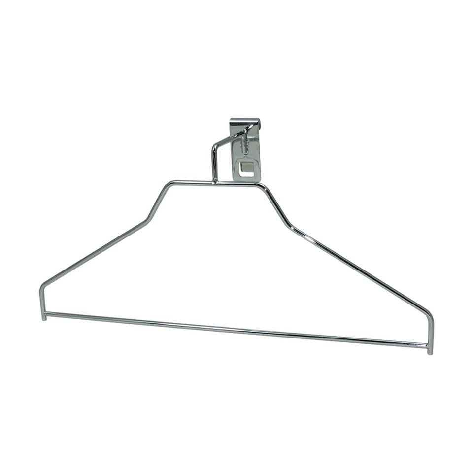 Gridwall Wire Shirt Hangers
