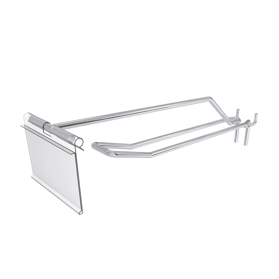 Pegboard Hooks With Price Tag
